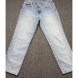 Polo Jean Company Ralph Lauren Womens Saturday Medium Wash Vintage Size 6 30